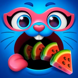 Symbol von All in Hole: Black Hole Games