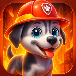 Symbol von Talking Puppy - Virtual Pet